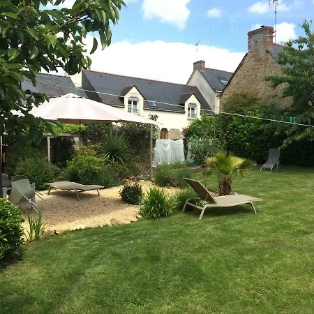 Bed and breakfast La Maison 3*