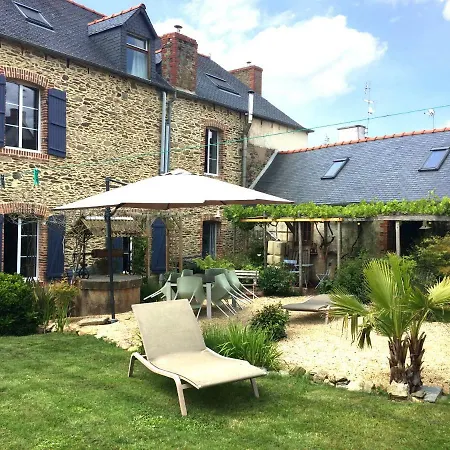 La Maison 3* Les Forges (Morbihan)