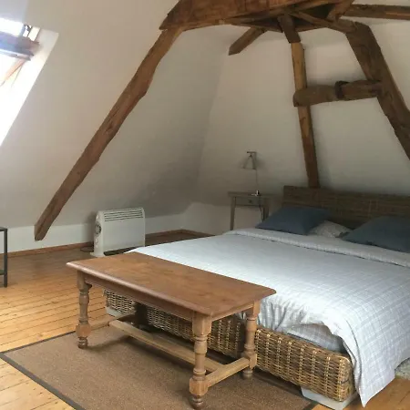 La Maison 3* Les Forges (Morbihan)